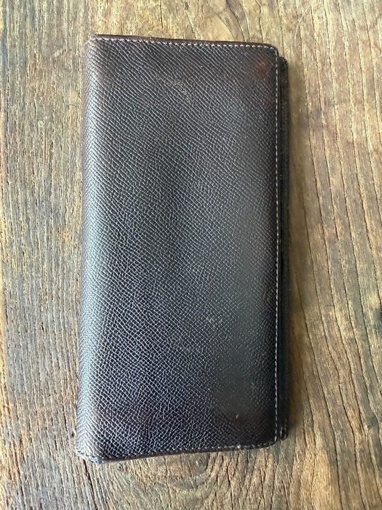 Coach Other - Coach Men's Leather Bi-fold Wallet